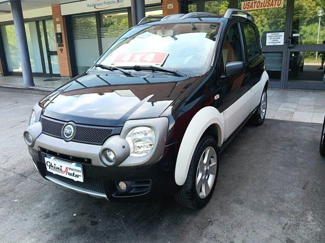 FIAT Panda 1.3 MJT 16V 4x4 Cross KM 89000!! *uniproprietario*