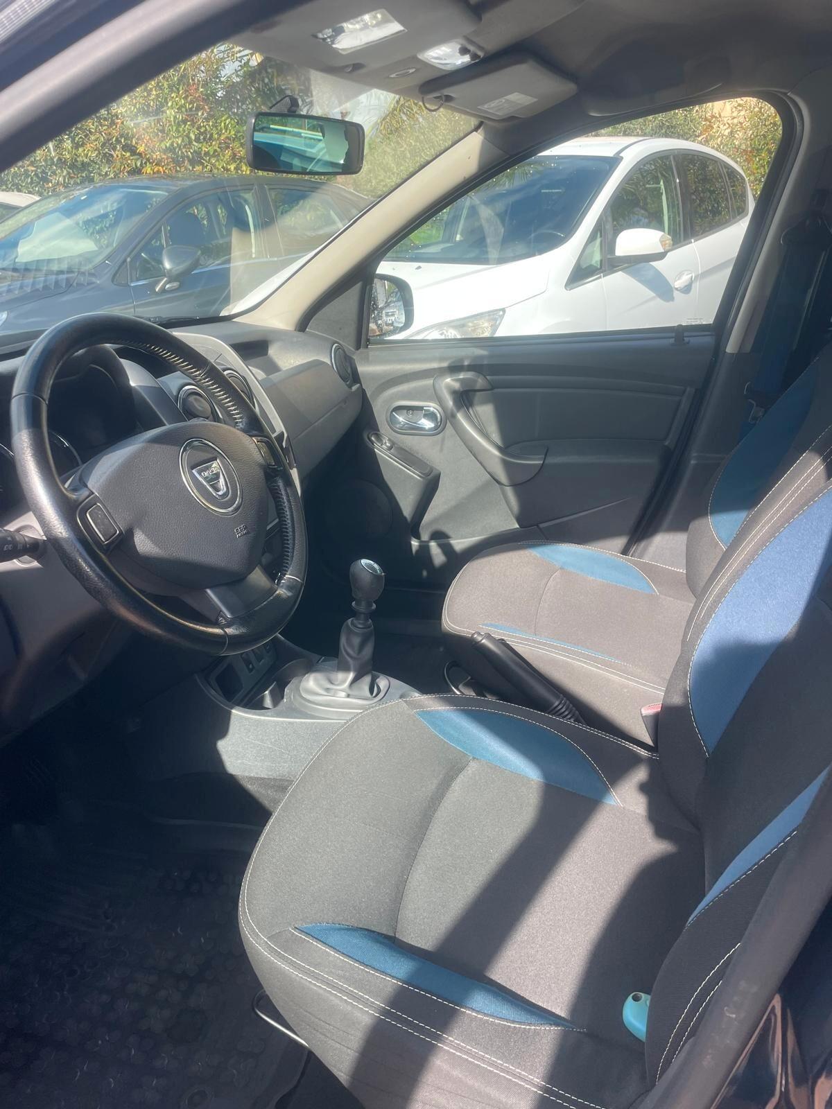 Dacia Duster 1.5 dCi 110CV 4x2 Ambiance