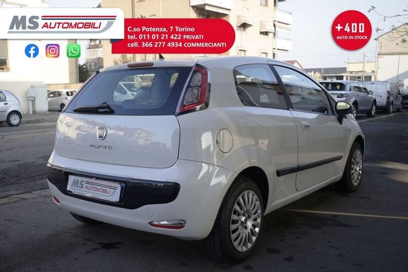 FIAT Punto Evo FIAT Punto Evo 1.3 Mjt 75 CV DPF 3 porte S&S Dynamic 55KW ANNO 2011