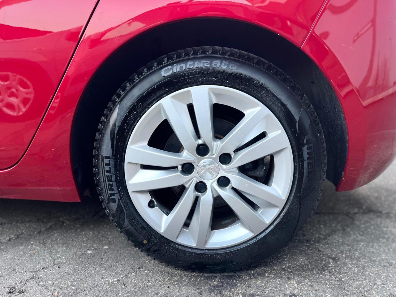 Peugeot 308 BlueHDi 130 S&S Active