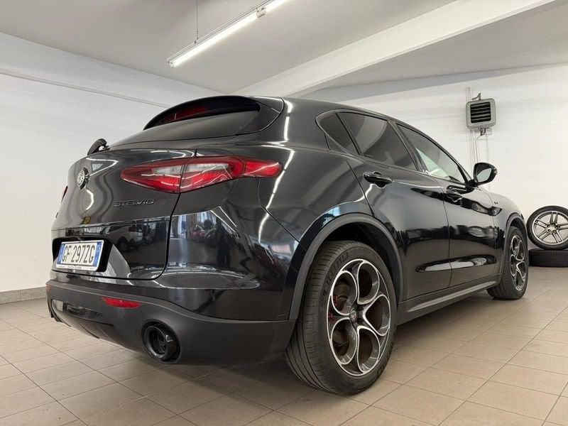 Alfa Romeo Stelvio Stelvio 2.2 Turbodiesel 190 CV AT8 Q4 Sprint