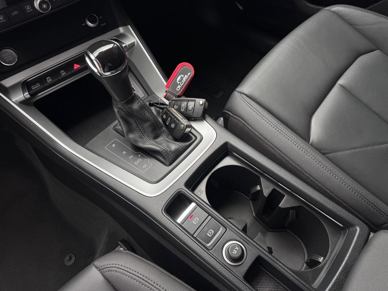 Audi Q3 Sportback 35 TDI S tronic