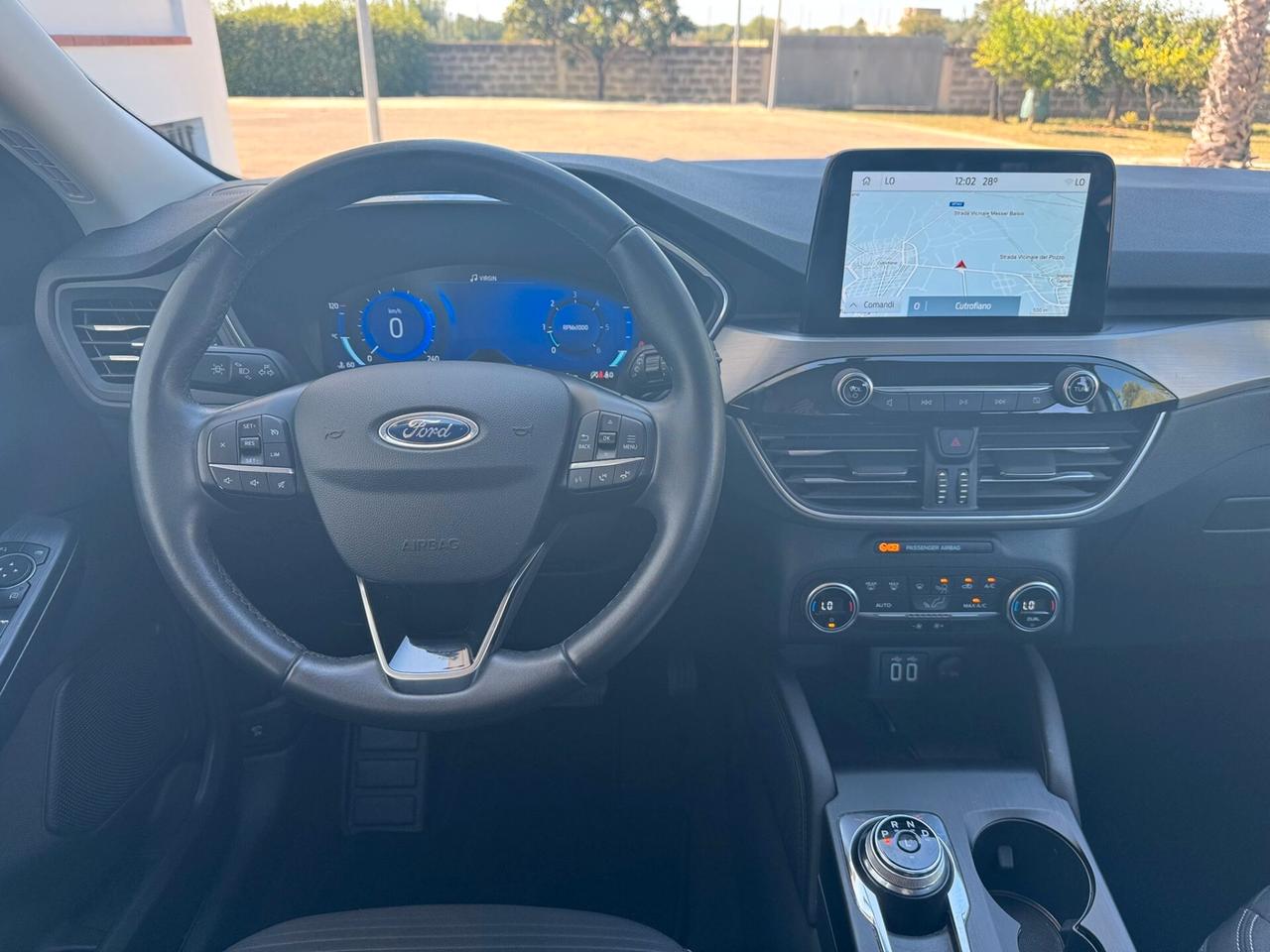 Ford Kuga 1.5TDCI 120CV Titanium