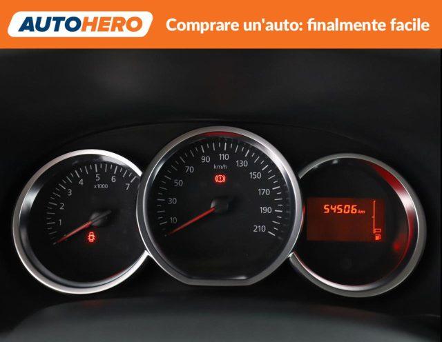 DACIA Dokker 1.3 TCe 130CV FAP Techroad