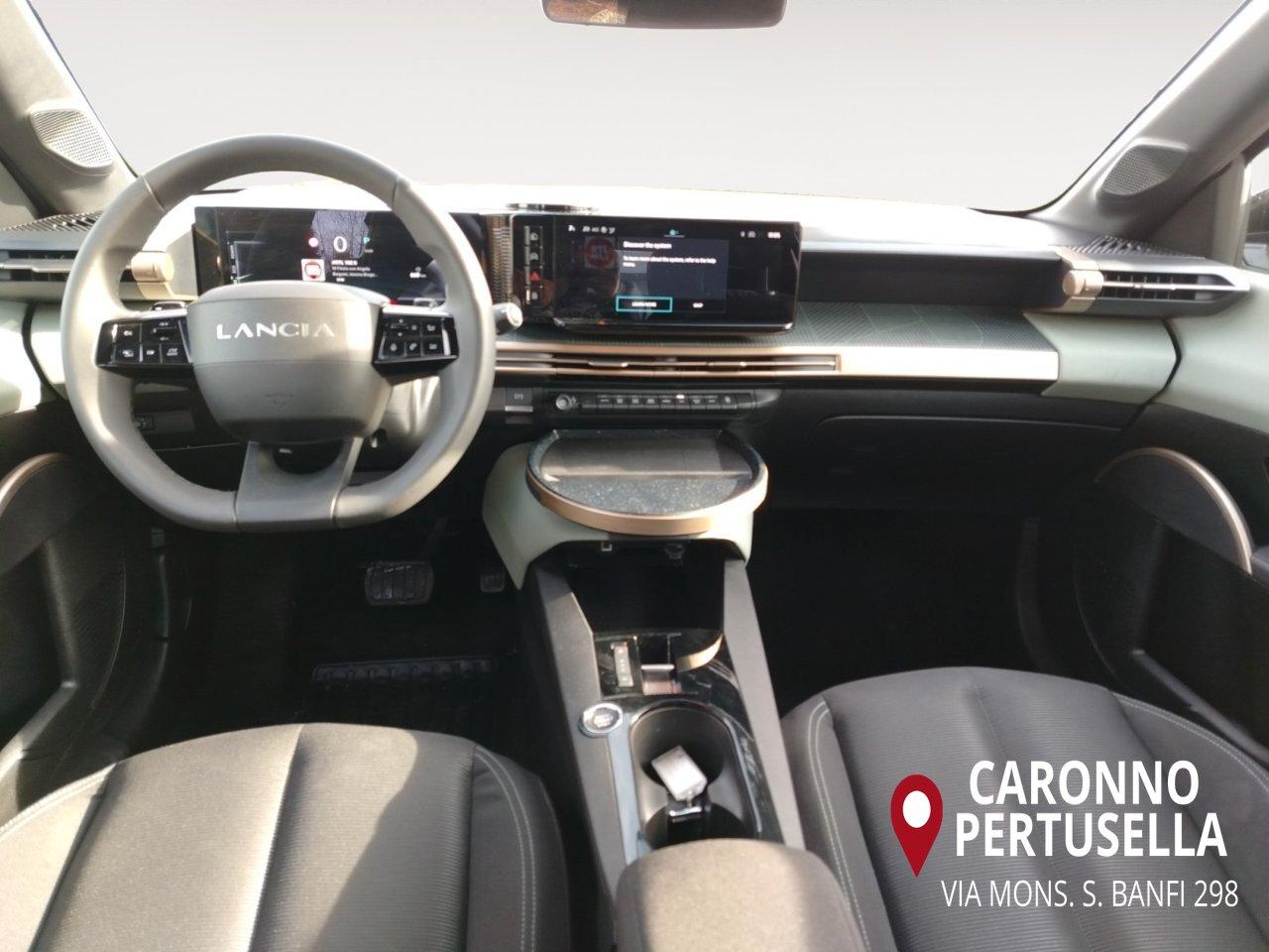 Lancia Ypsilon 1.2 mhev 110cv e-dct