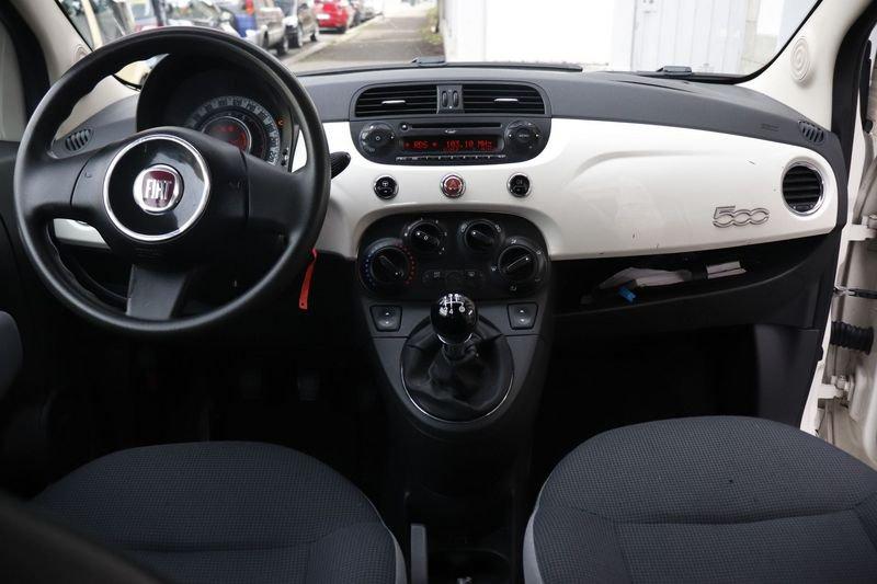 FIAT 500 1.2 Pop GPL Unicoproprietario