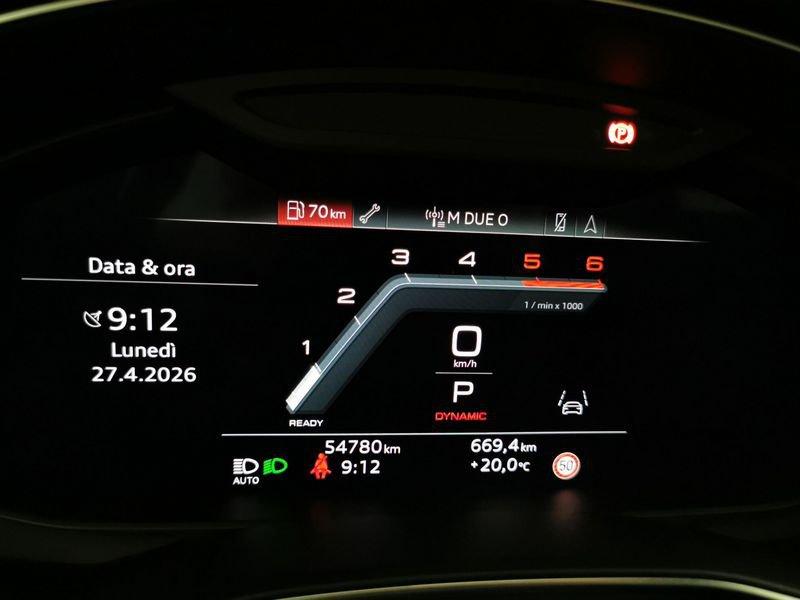 Audi A6 Avant 40 2.0 tdi mhev Business Sport quattro s-tronic