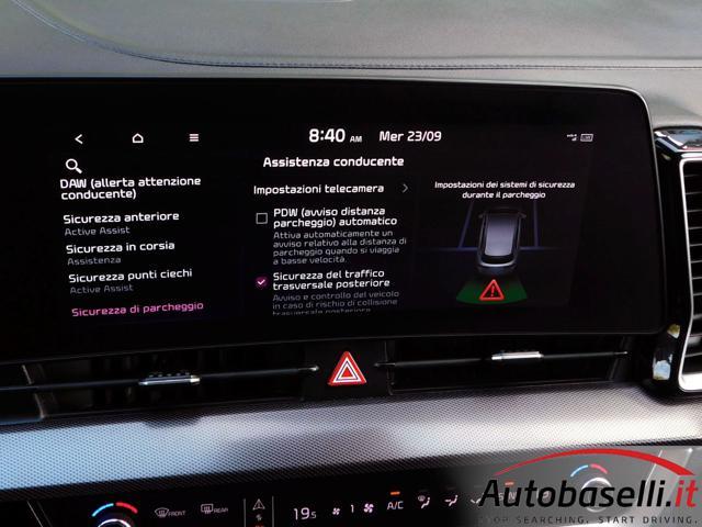 KIA Sportage 1.6 CRDI MHEV GT-LINE DCT SUNROOF PACK