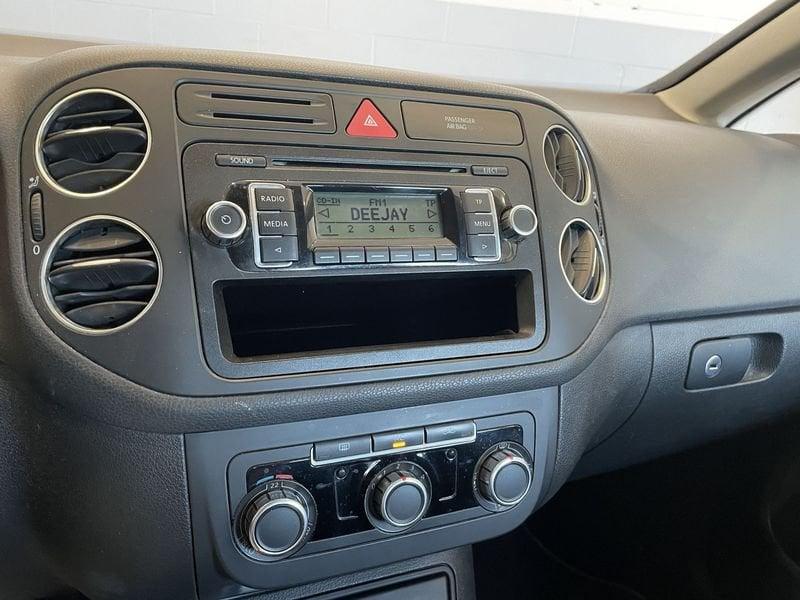 Volkswagen Golf Plus Golf Plus 1.6 Comfortline