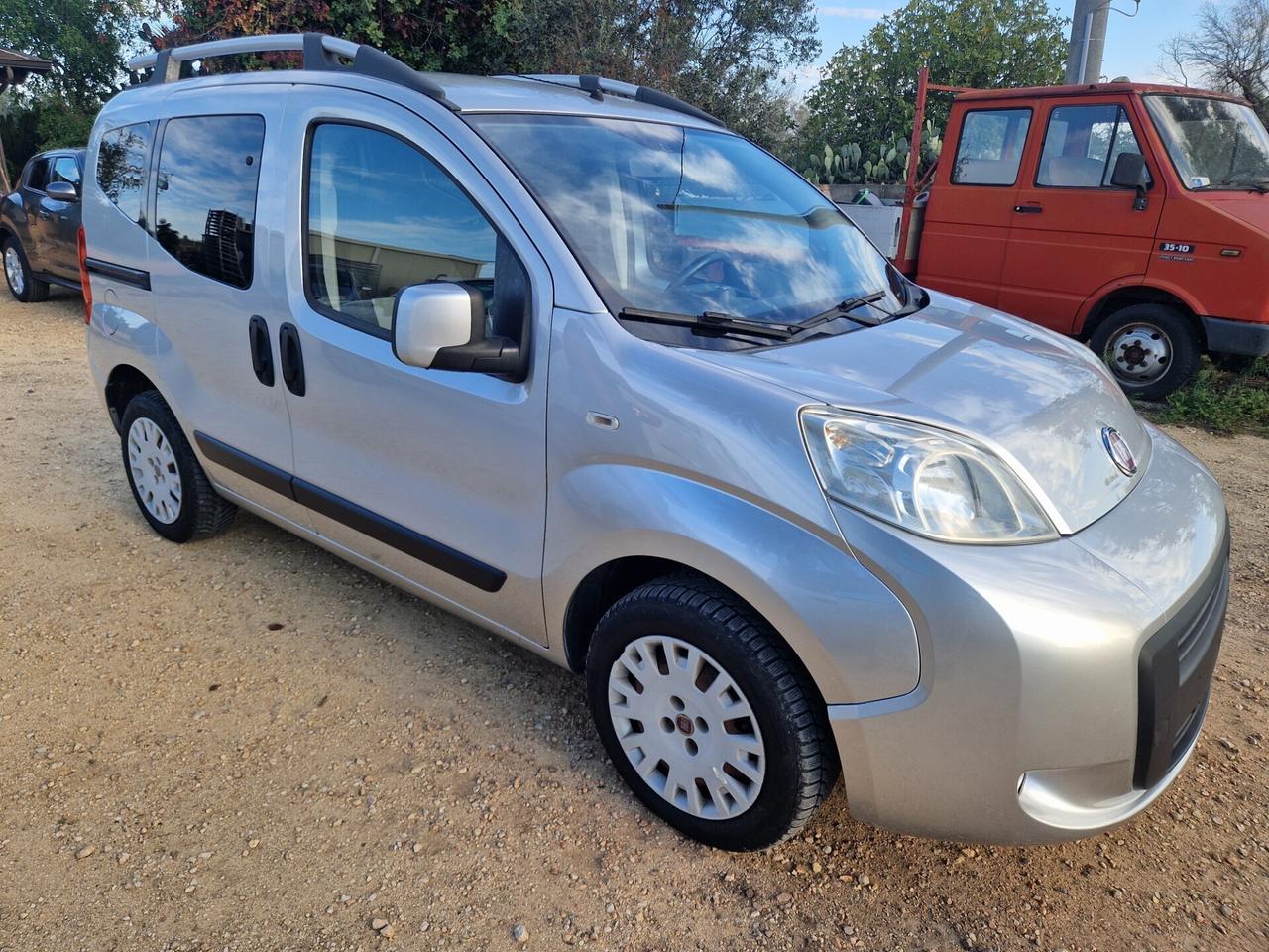 Fiat Qubo 1.3 MJT 75 CV Trekking - 2011