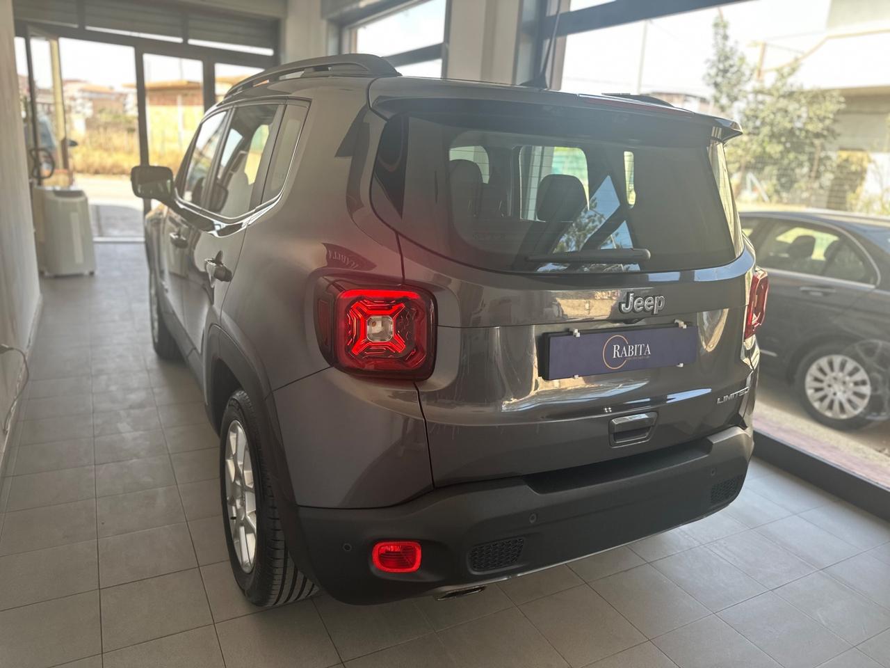 Jeep Renegade 1.6 Mjt 120 CV Limited 12/2019