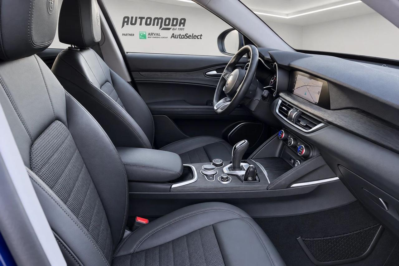Alfa Romeo Stelvio 2.2 t Executive rwd 190cv auto