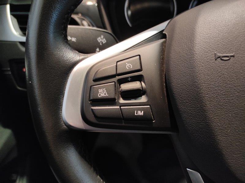 BMW X1 (F48) - X1 sDrive18d xLine Plus