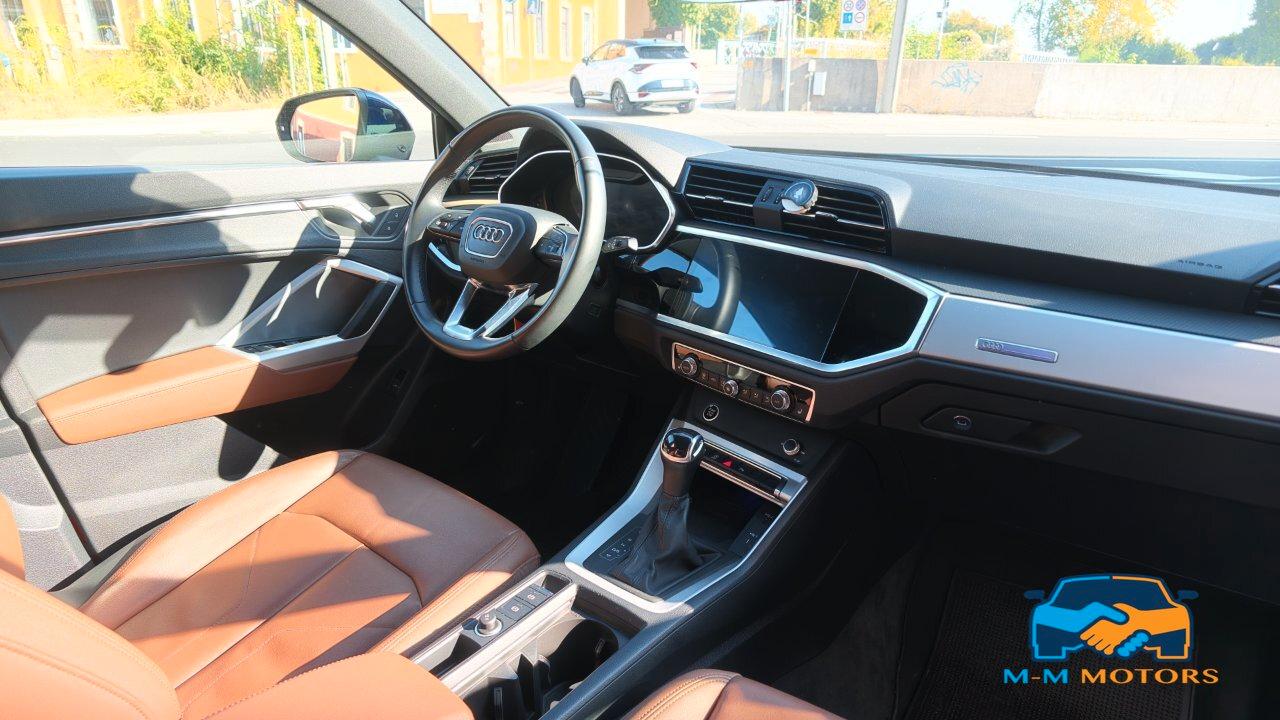 Audi Q3 Sportback 35 2.0 tdi Business Plus s-tronic