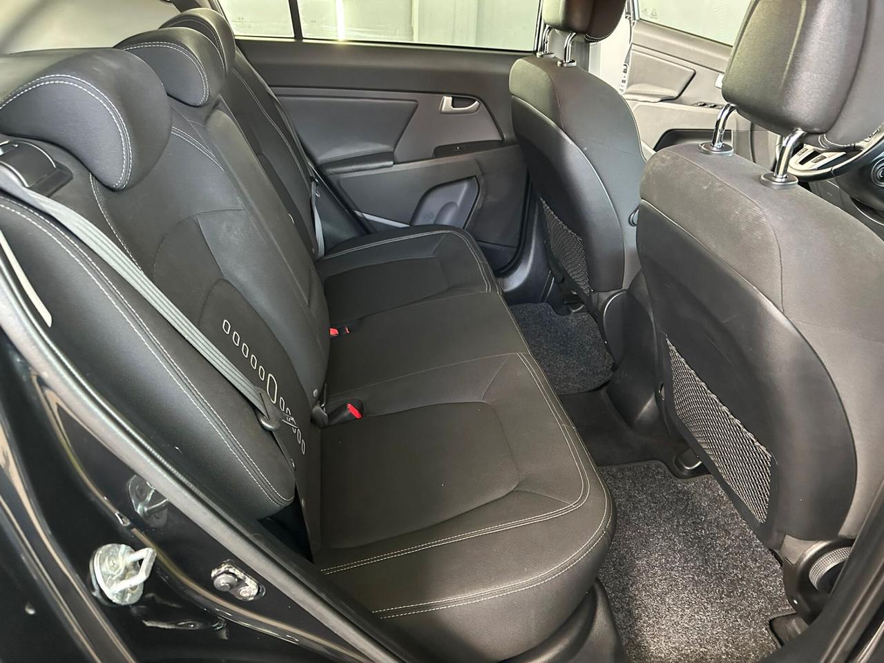 Kia Sportage 1.7 CRDI VGT 2WD Active