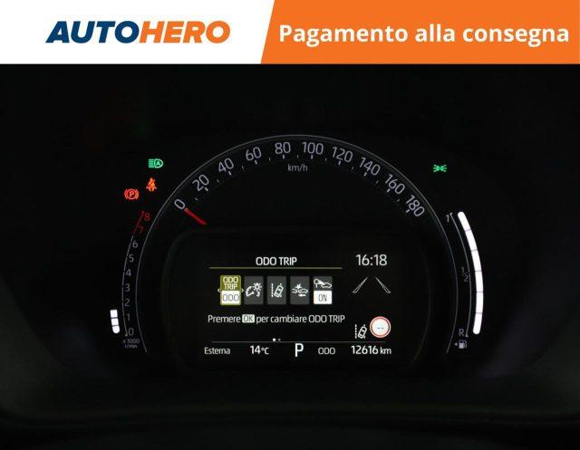 TOYOTA Aygo X 1.0 VVT-i 72 CV 5 porte Trend S-CVT