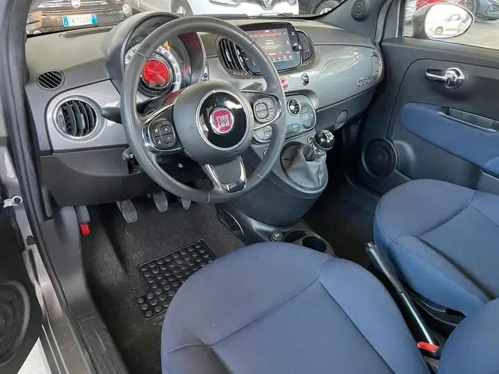 Fiat 500 1.0 Hybrid Club