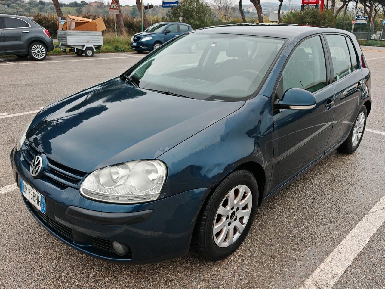 Volkswagen Golf 1.6 5p. Gpl 102 cv PREZZO NON TRATTABILE .