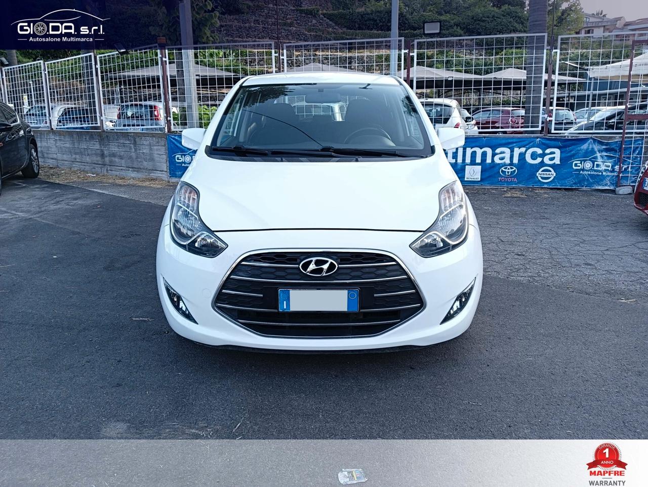 Hyundai iX20 1.4 CRDI 90 CV Classic