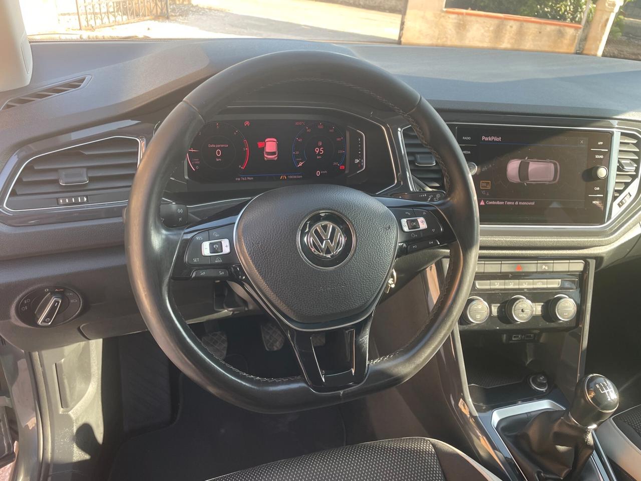 Volkswagen T-Roc 1.6 TDI SCR Advanced BlueMotion Technology