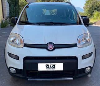 Fiat Panda 0.9 TwinAir 4x4