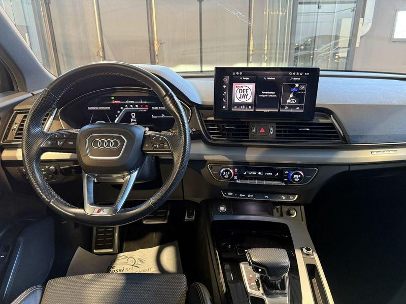 Audi Q5 Q5 SPB 45 TFSI quattro S tronic S line