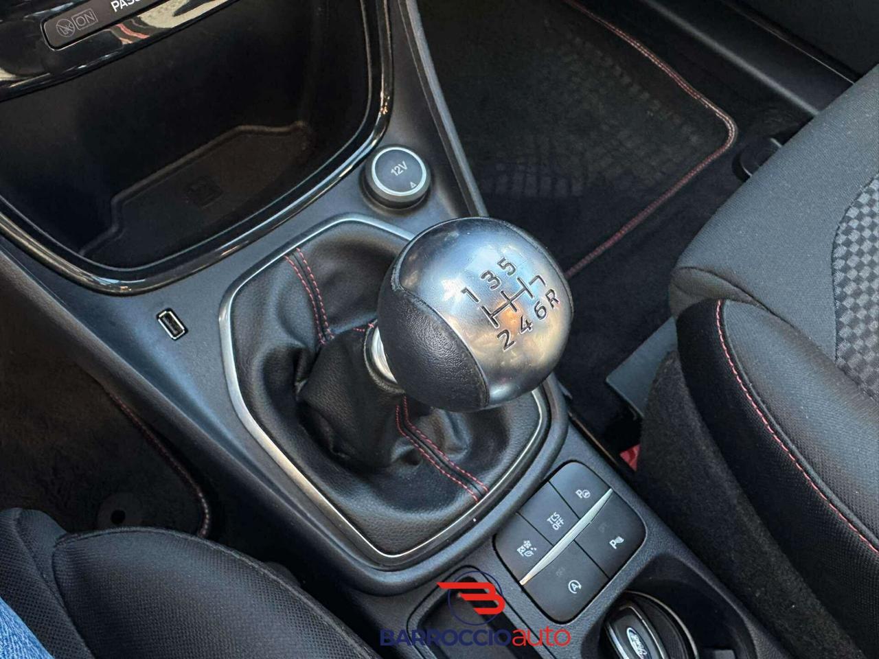 Ford Puma 1.0 Hybrid 125 CV S&S ST-Line-2022
