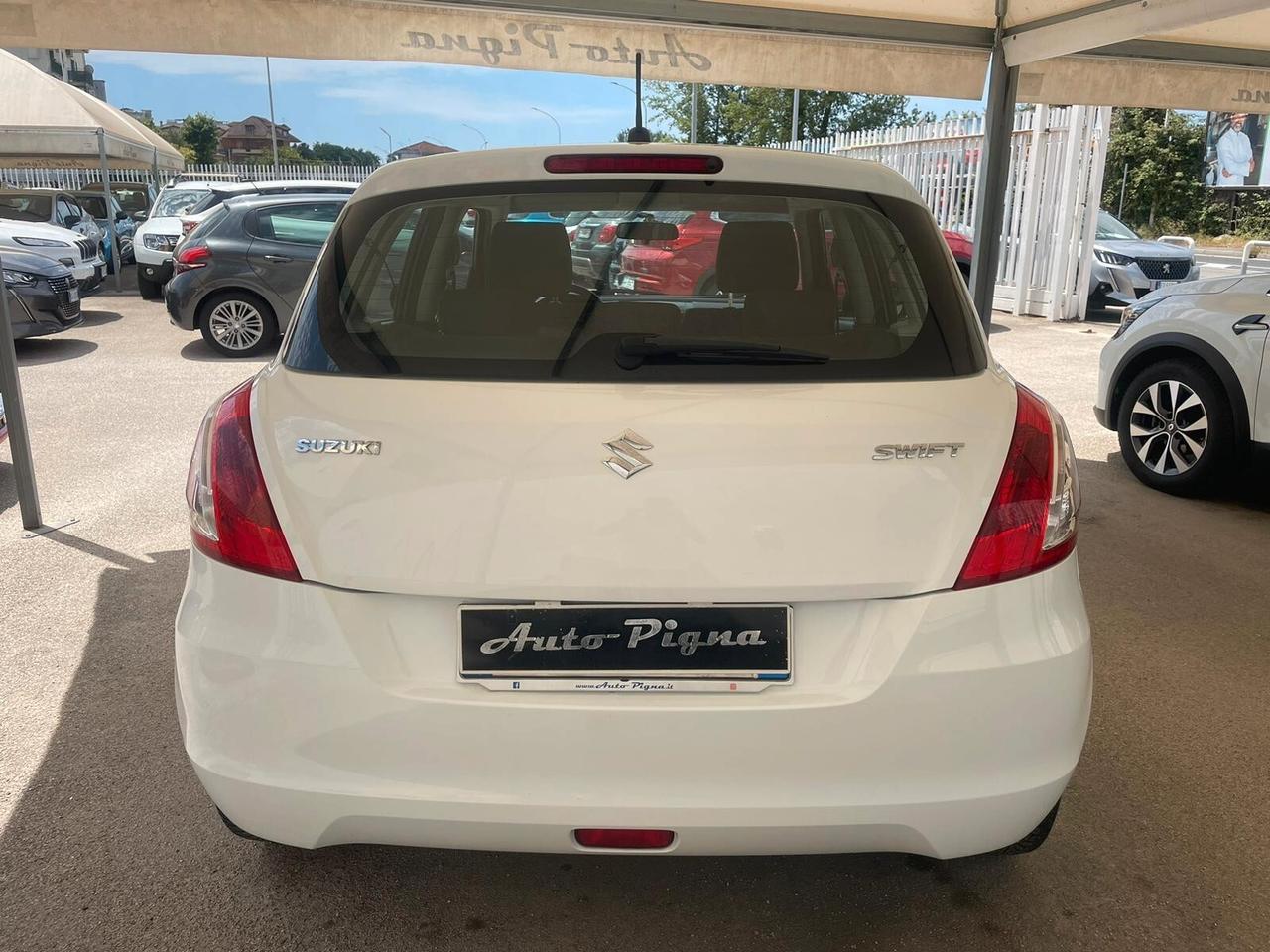Suzuki Swift 1.2 VVT 5 porte B-Top