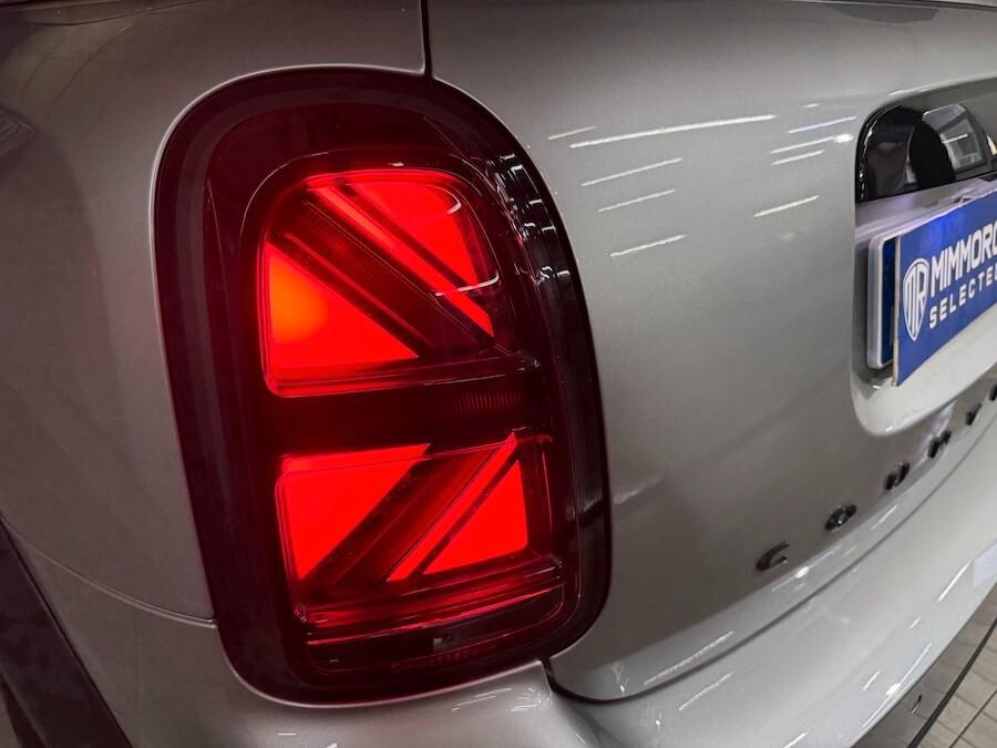 Mini Cooper D Countryman 2.0 Automatica