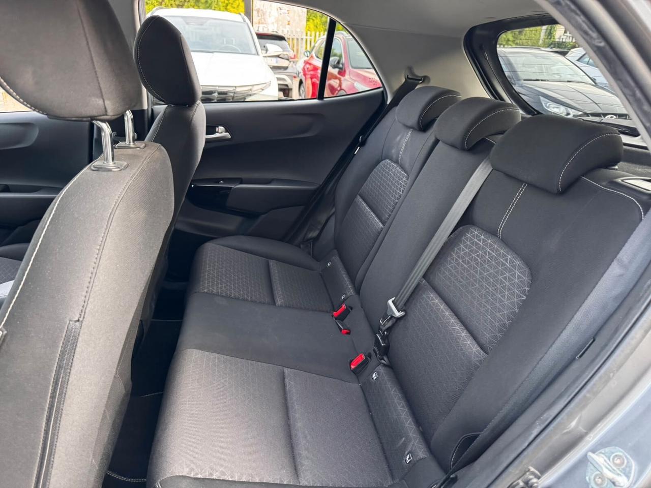 KIA PICANTO XLINE AUTOMATICA 2021 FULL OPTIONAL