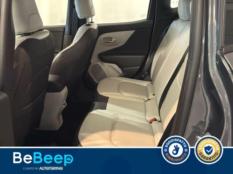 Jeep Renegade 1.3 T4 LIMITED 2WD 150CV DDCT