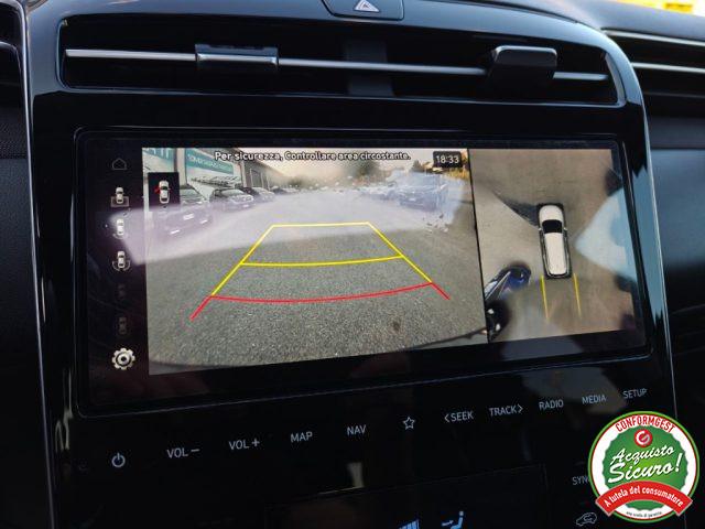 HYUNDAI Tucson 1.6 T-GDI 48V XTech