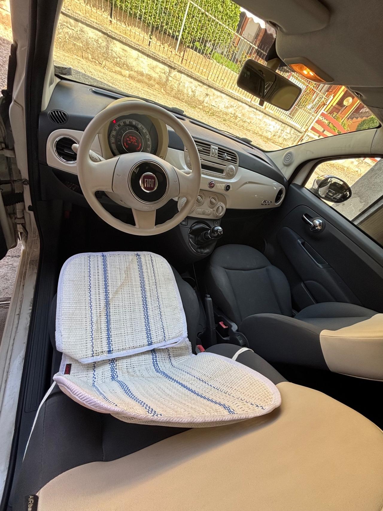 Fiat 500 1.2 by Gucci