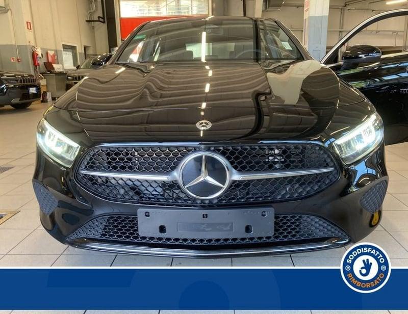 Mercedes-Benz Classe A A 250 e Plug-in hybrid Automatic Advanced Plus Progressive