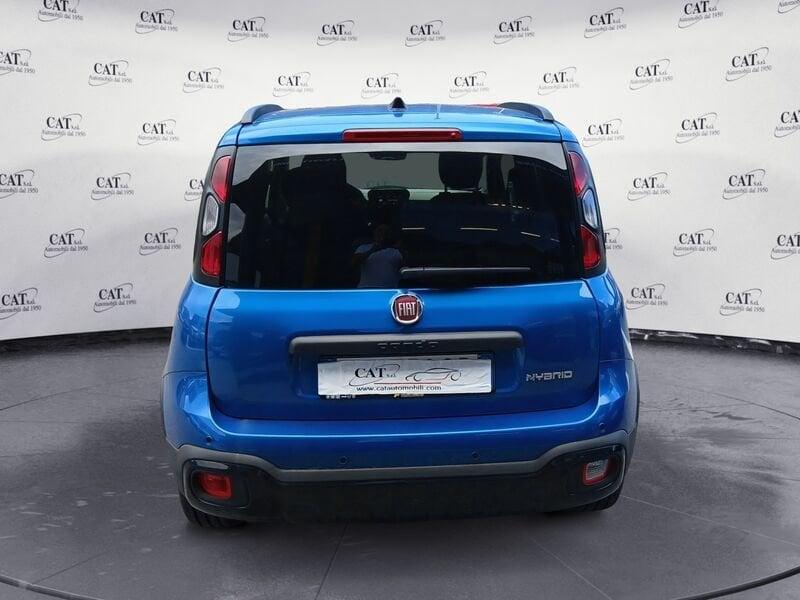 FIAT Pandina Pandina Cross 1.0 hybrid KM0(PREZZO REALE)