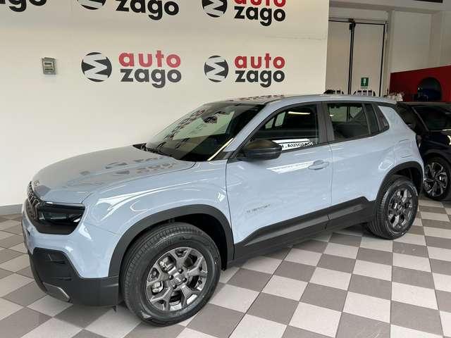 Jeep Avenger e-Hybrid LONGITUDE 110CV Automatico MY25