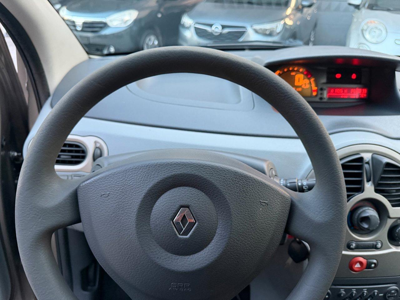 Renault Modus 1.2 16v Dynamique DISTRIBUZIONE NUOVA
