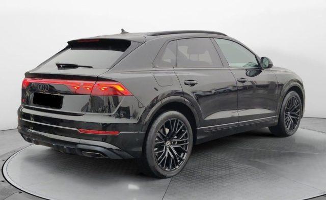 AUDI Q8 50 TDI 286CV FULL S-line MY24 LASER IVA ESPOSTA