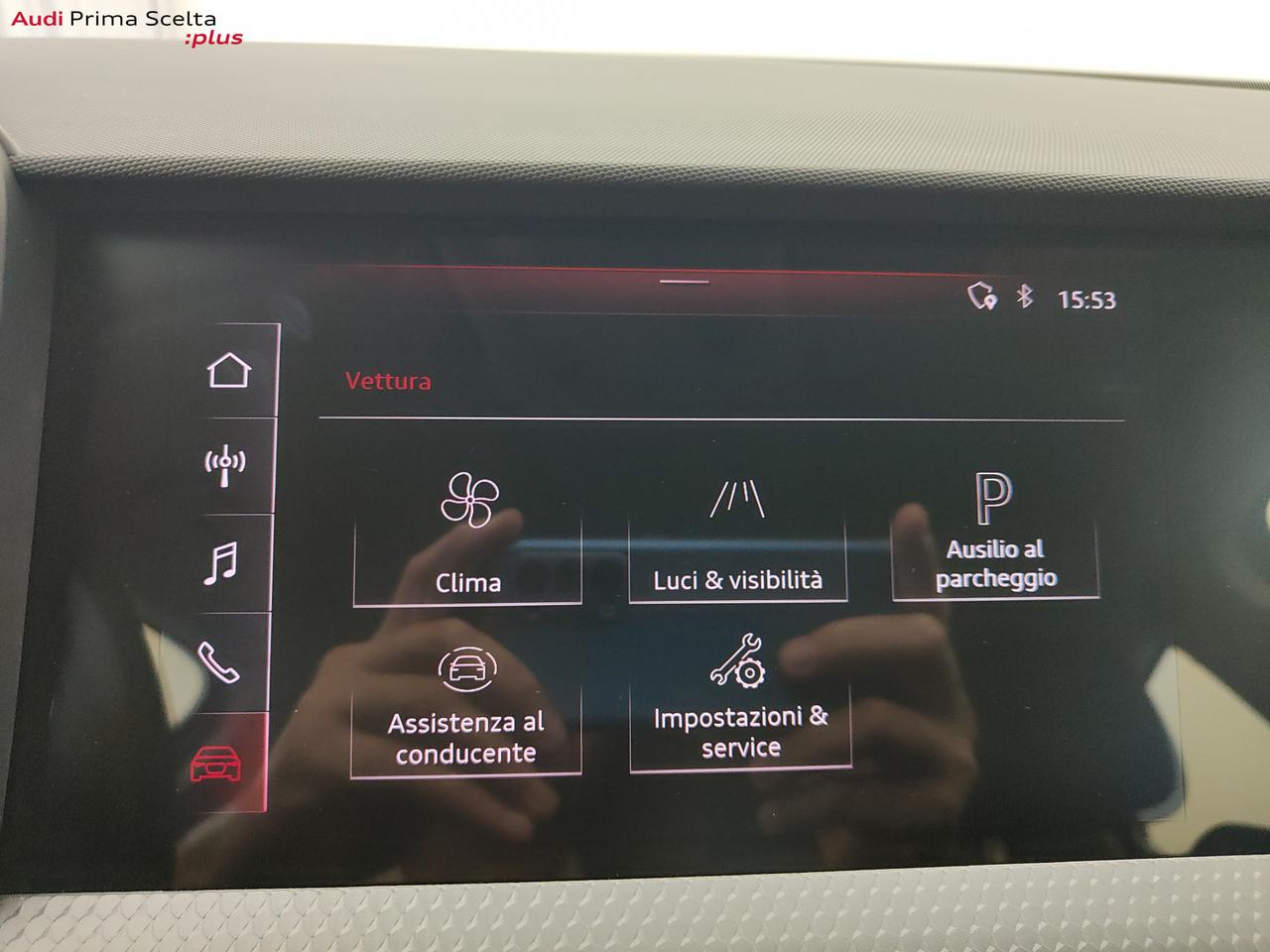 AUDI A1 2ª serie - A1 citycarver 30 TFSI Admired