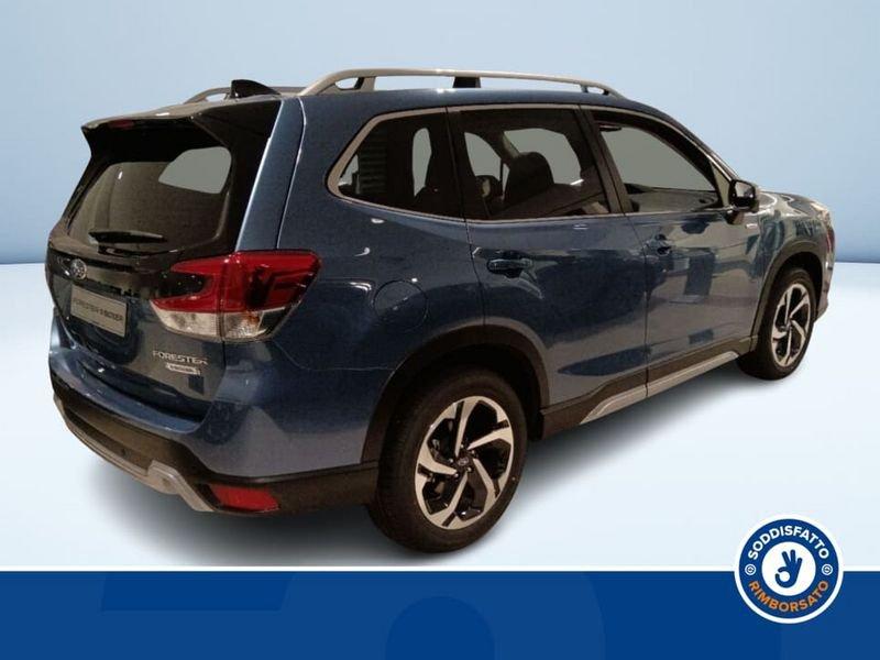 Subaru Forester 2.0I-E-BOXER CVT LIN. PREMIUM MY23