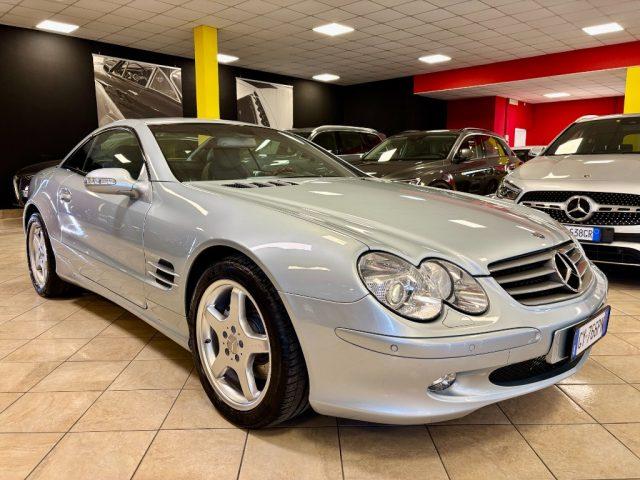 MERCEDES-BENZ SL 500 cat CERTIFICATA MERCEDES - IMPECCABILE
