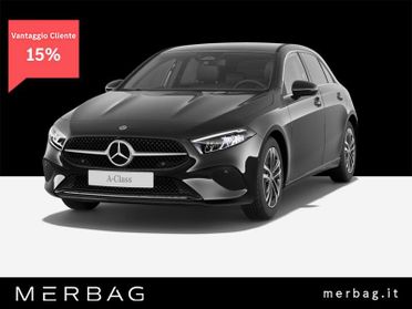 Mercedes-Benz Classe A 180 Automatic Progressive Advanced