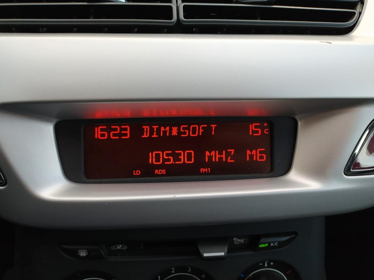 Citroen C3 1.1 Exclusive offerta del mese