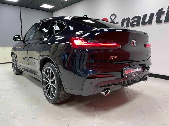 BMW X4 X4 XDRIVE 30i M-SPORT AUTO
