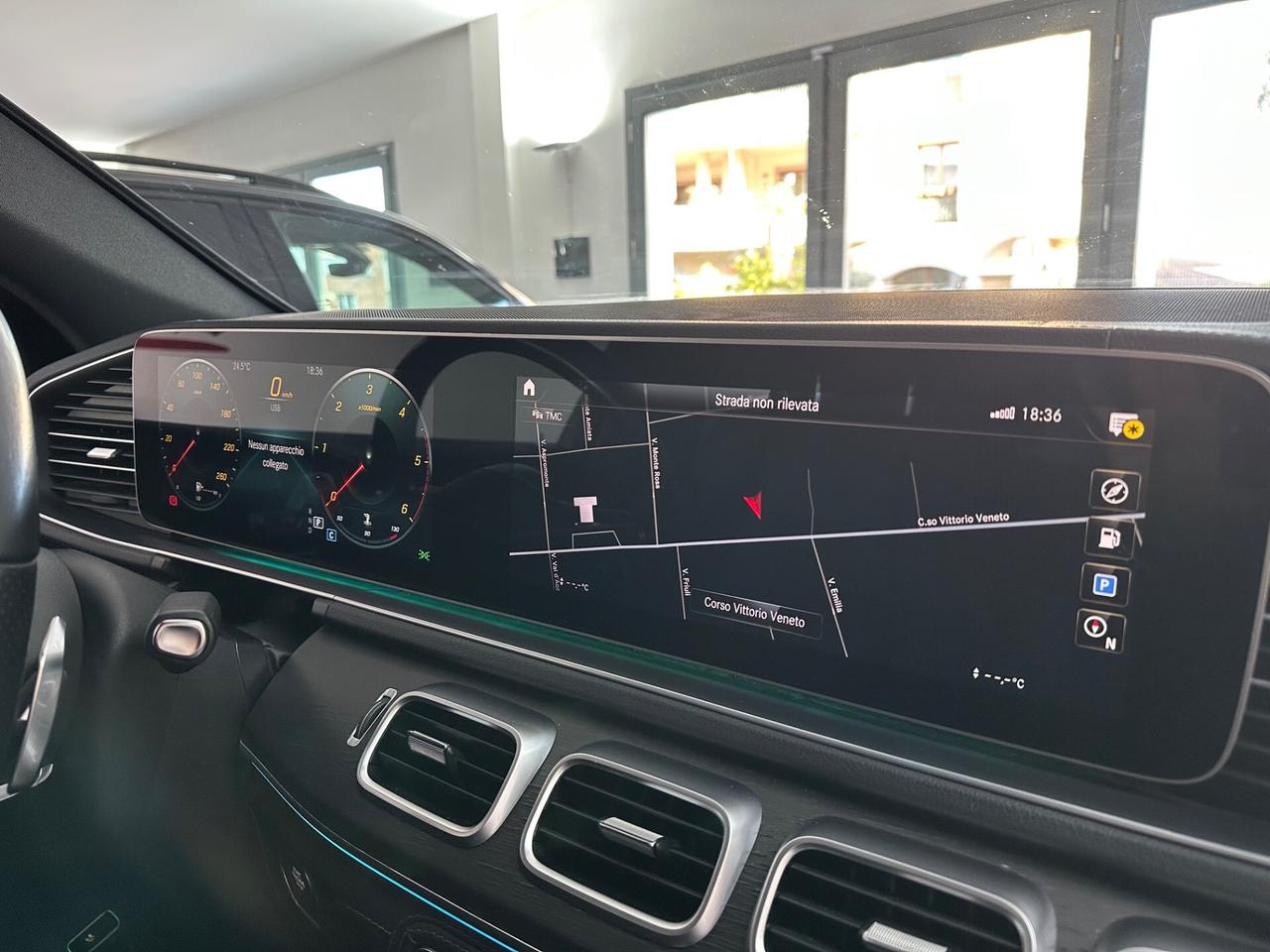 Mercedes-benz GLE 350 d 4Matic Premium