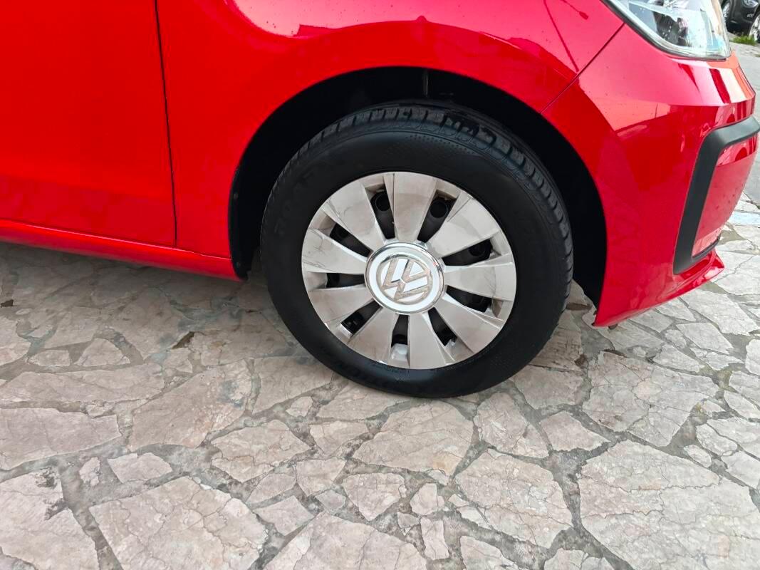 Volkswagen up! 1.0 Move up! 60cv