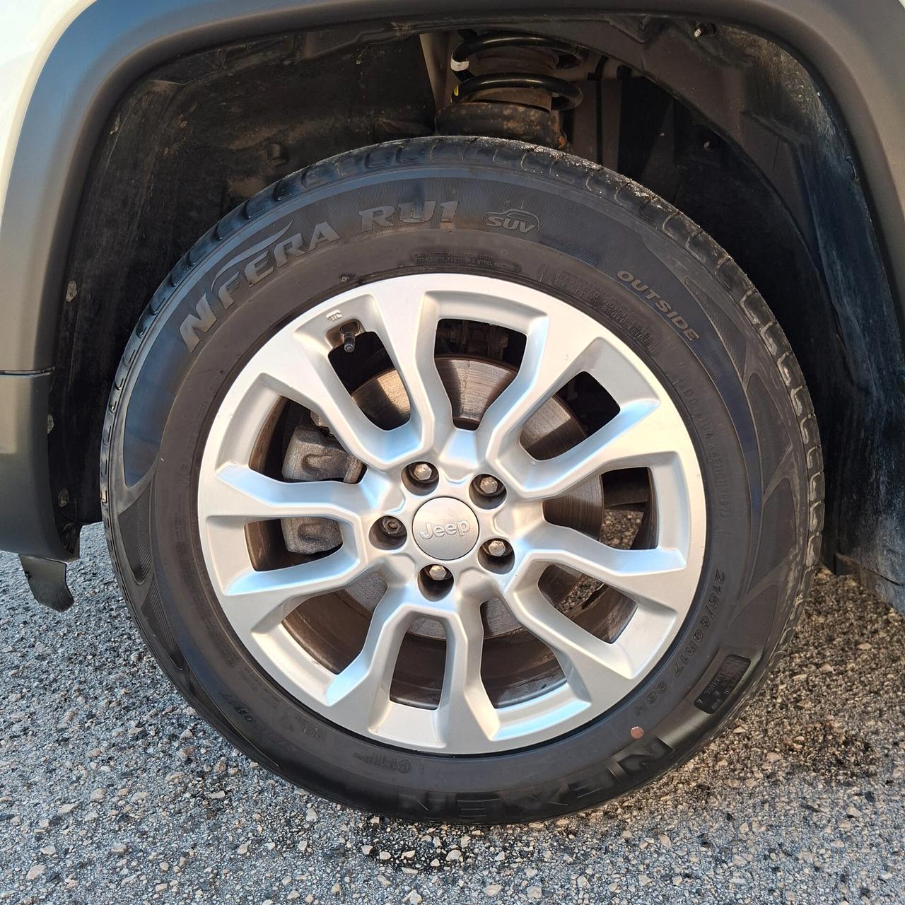 Jeep Compass 1.6 Mtj 130cv Business