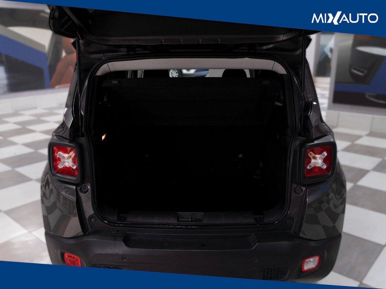 Jeep Renegade 1.6 MJT Longitude 2WD 120CV DDCT
