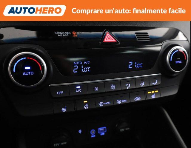 HYUNDAI Tucson 1.6 CRDi 136CV DCT Exellence
