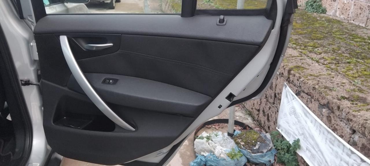 Bmw X3 3.0d cat Futura